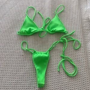 RARE MINIMALE ANIMALE Bikini